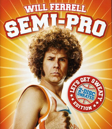 Semi-pro - Semi-pro - Blu-ray