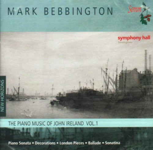 Ireland / Bebbington - Piano Music By John Ireland 1 - Music CD