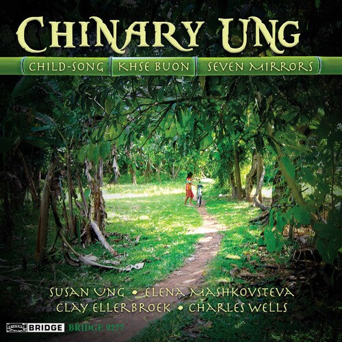 Ung / Wells - Music Of Chinary Ung - Music CD