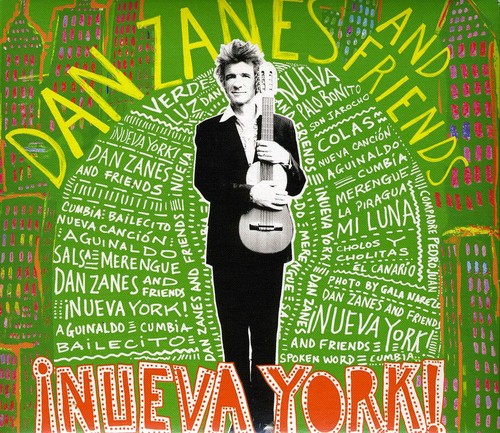 Nueva York Music CD