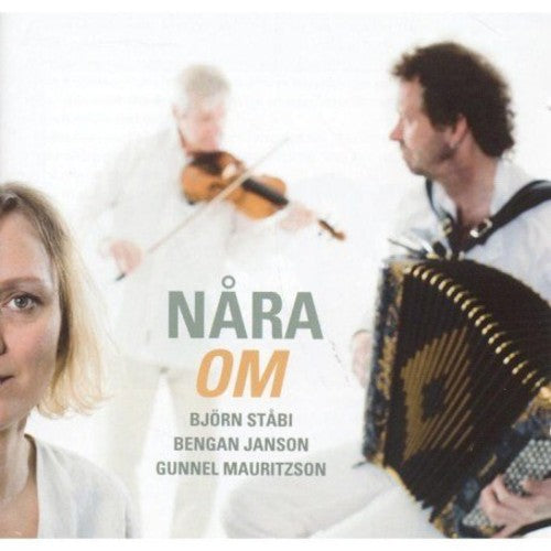 Nara - Om - Music CD