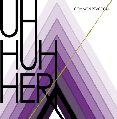 Common Reaction Music CD