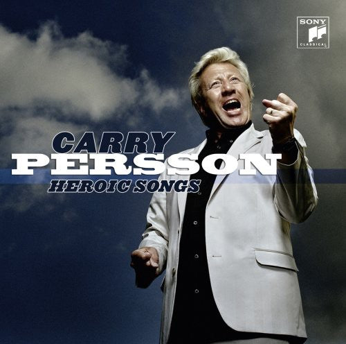Persson,carry - Heroic Songs - Music CD