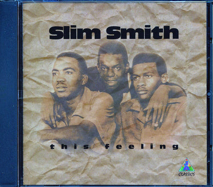 Slim Smith - This Feeling (marked/ltd stock) Music CD