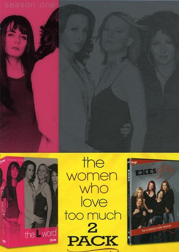 Women Who Love Too Much 2 Pack - Women Who Love Too Much 2 Pack - DVD