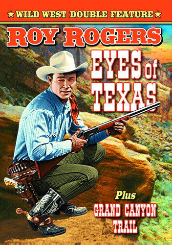 Roy Rogers Double Feature - Roy Rogers Double Feature - DVD