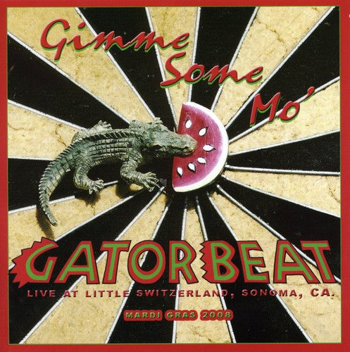 Gator Beat - Gimme Some Mo - Music CD