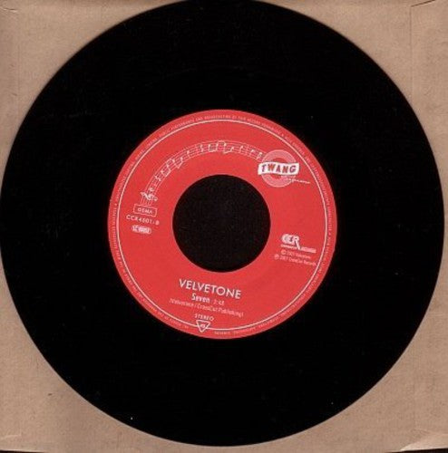 Velvetone - Lil Bad Thing & Seven - Vinyl Record