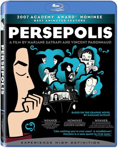 Persepolis - Persepolis - Blu-ray