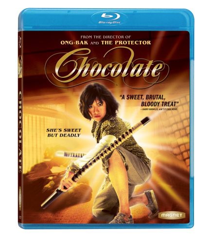 Chocolate Bd - Chocolate Bd - Blu-ray