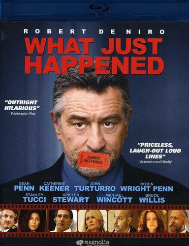 What Just Happened Bd - What Just Happened Bd - Blu-ray