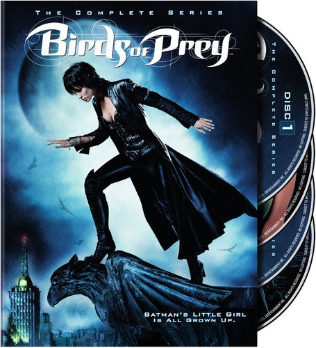 Birds Of Prey: Complete Series - Birds Of Prey: Complete Series - DVD
