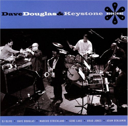 Douglas,dave & Keystone - Moonshine - Music CD