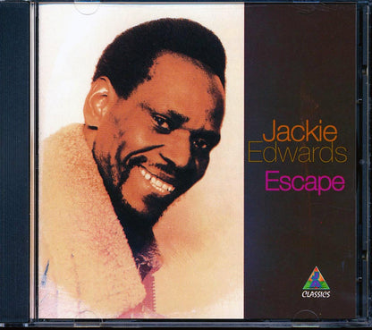 Jackie Edwards - Escape Music CD