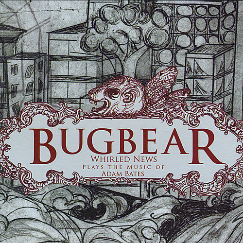 Whirled News - Bugbear - Music CD