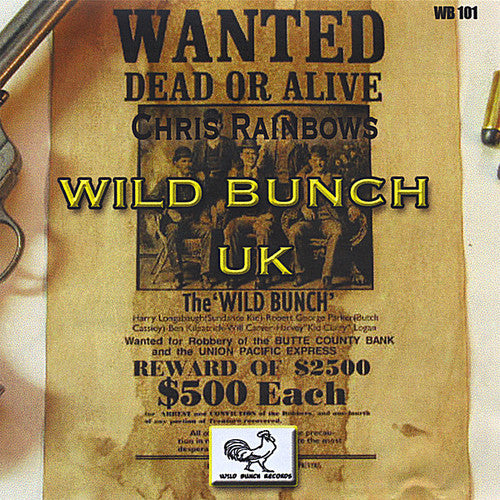 Rainbow,chris - Chris Rainbows Wild Bunch Uk - Music CD