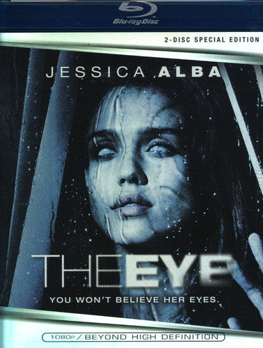 Eye (2008) - Eye (2008) - Blu-ray