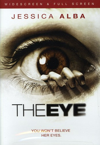Eye (2008) - Eye (2008) - DVD