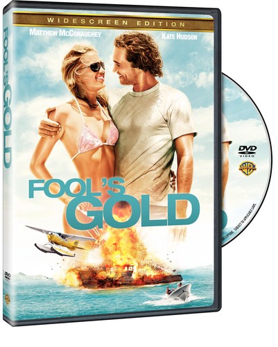 Fool's Gold (2008) - Fool's Gold (2008) - DVD