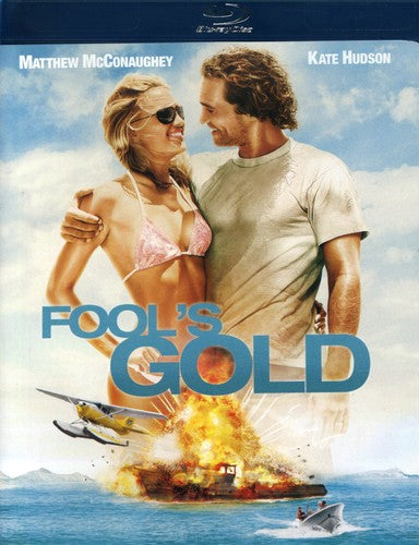 Fool's Gold (2008) - Fool's Gold (2008) - Blu-ray