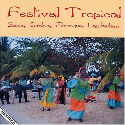 Festival Tropical / Various - Festival Tropical / Various - Music CD