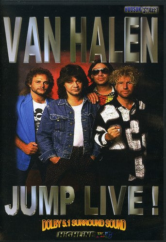 Van Halen - Jump: Live - DVD