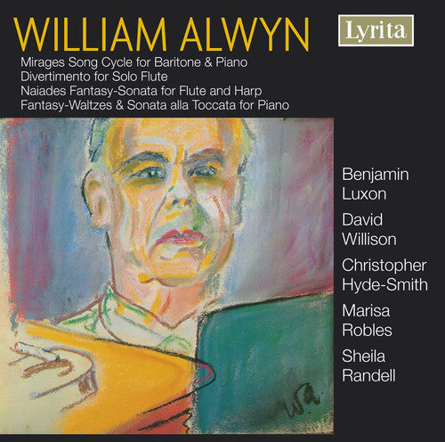 Alwyn / Luxon / Willison / Randell / Robles - Mirages - Music CD