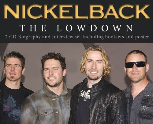 Lowdown Unauthorized Music CD