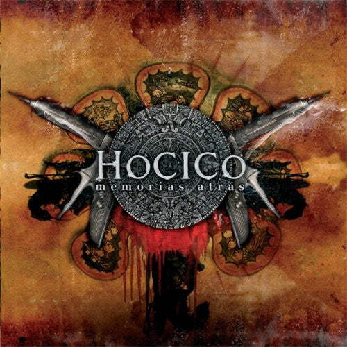 Hocico - Memorias Atras - Music CD