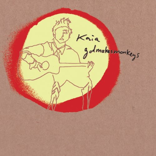 Kaia - Godmakesmonkeys - Music CD