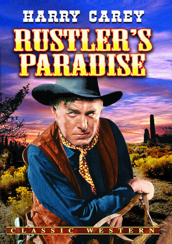 Rustlers Paradise - Rustlers Paradise - DVD