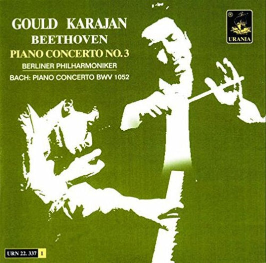 the album cover for Unknown Artist - Piano Concertos No.3