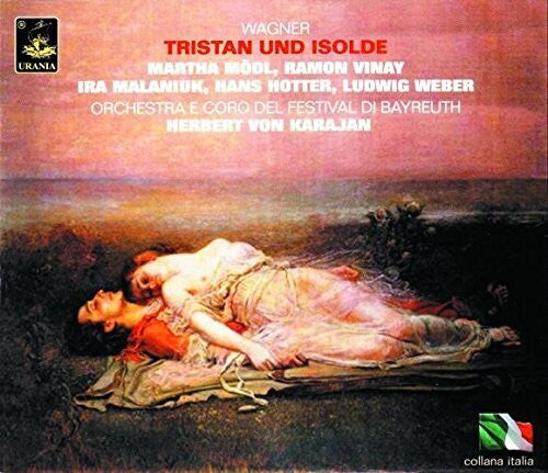 Wagner / Modl / Vinay / Malaniuk / Hotter / Weber - Tristan Und Isolde - Music CD