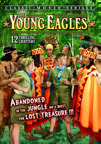 Young Eagles: Complete Serial - Young Eagles: Complete Serial - DVD