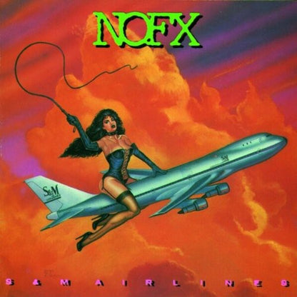 NOFX - S & M Airlines Vinyl Record