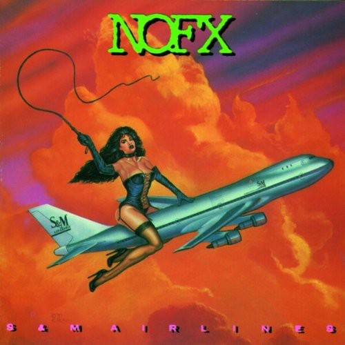 S & M Airlines [LP] Vinyl Record