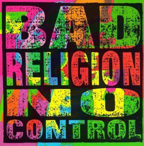 Bad Religion - No Control - Vinyl Record