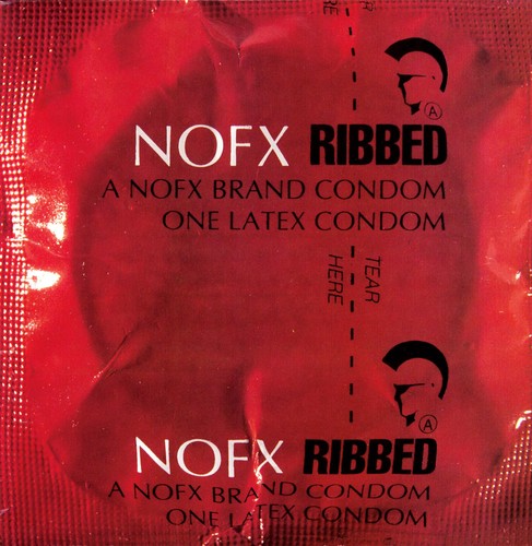 Ribbed [LP] Vinyl Record