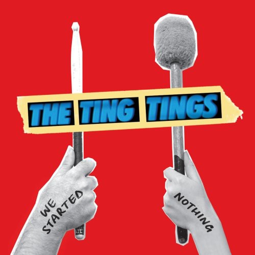 Ting Tings - We Started Nothing - Music CD