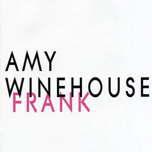Winehouse,amy - Frank - Music CD