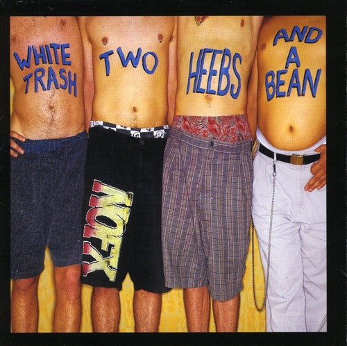 White Trash, Two Heebs and a Bean Music CD
