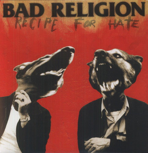 Bad Religion - Recipe for Hate Vinyl Record