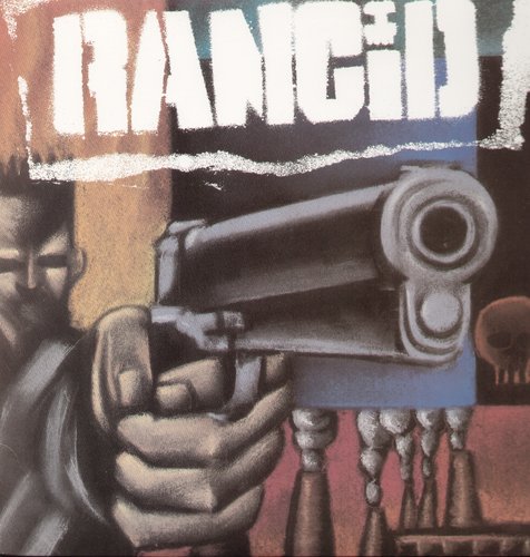 Rancid - Rancid Vinyl Record