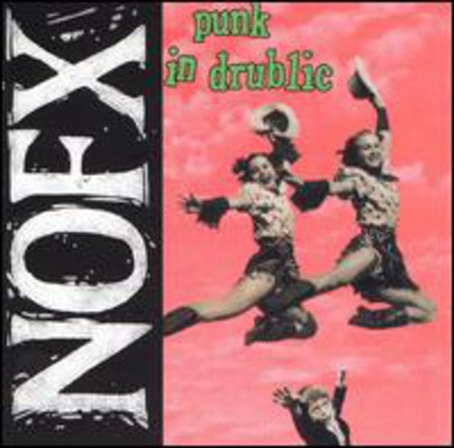 Punk in Drublic Music CD