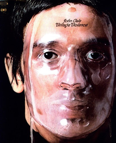 VINTAGE VIOLENCE [LP] Vinyl Record