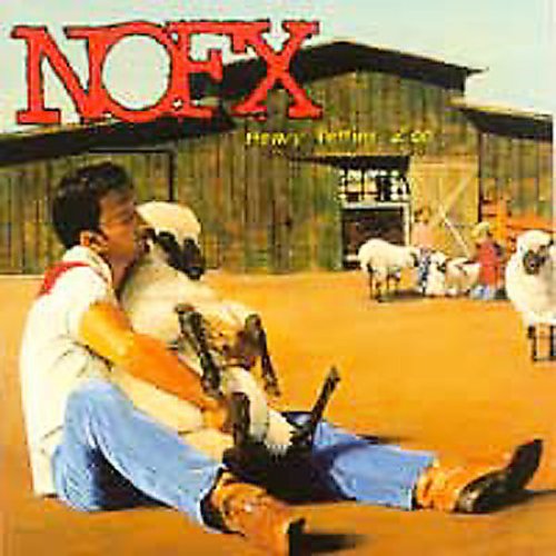NOFX - Heavy Petting Zoo [LP] Vinyl Record