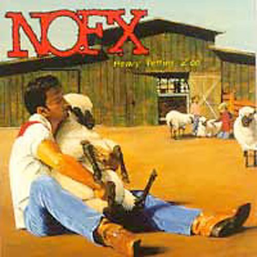 Heavy Petting Zoo Music CD