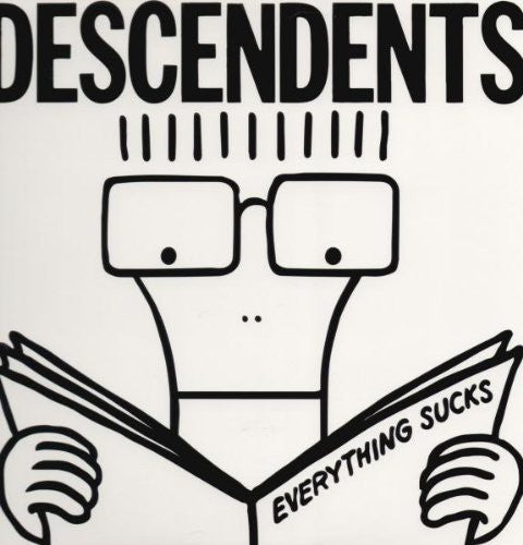 Descendents - Everything Sucks [LP] Vinyl Record