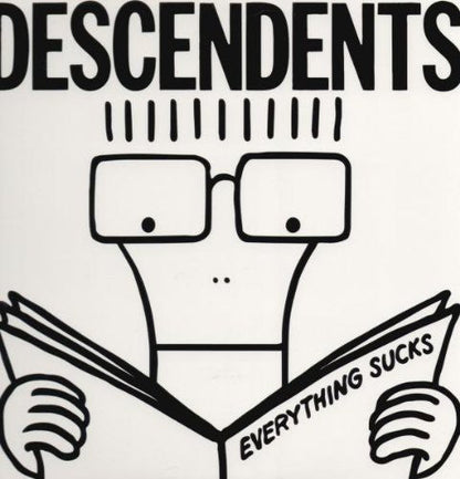 Descendents - Everything Sucks Vinyl Record