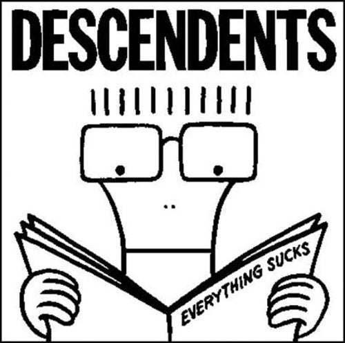 Everything Sucks Music CD